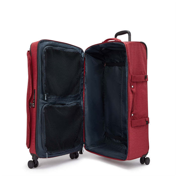 Kipling Spontaneous 4 Wheeled Suitcase With Double TSA Lock