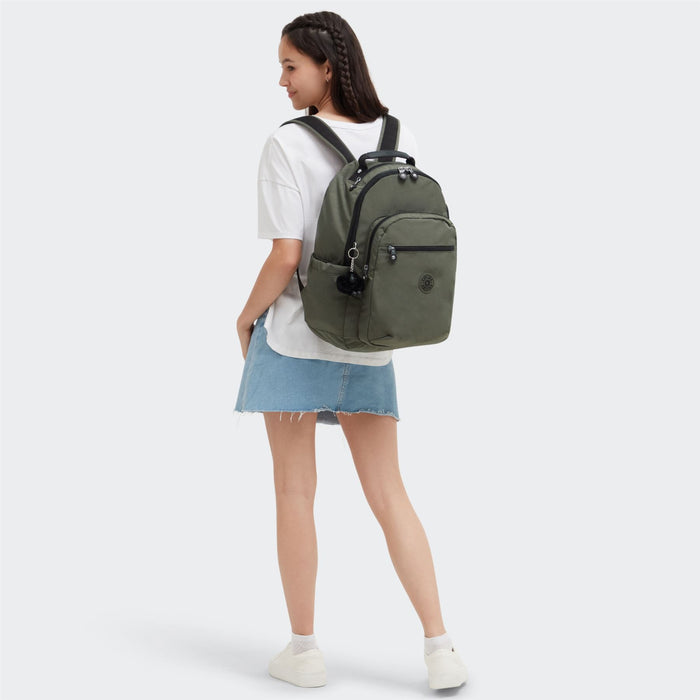 Kipling Seoul Laptop Backpack Aspen Of Hereford Ltd