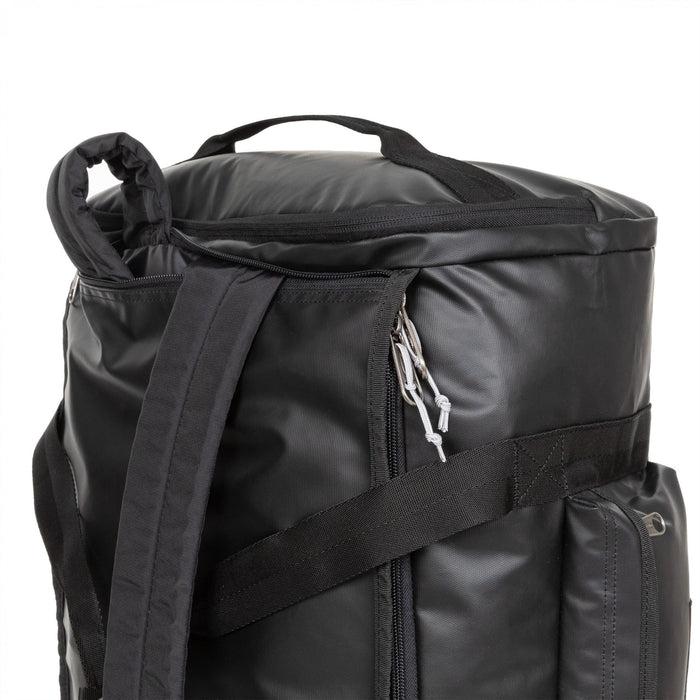 Eastpak Tarp Duffl'r Bag Dual Carry Option Duffle Or Backpack Bag