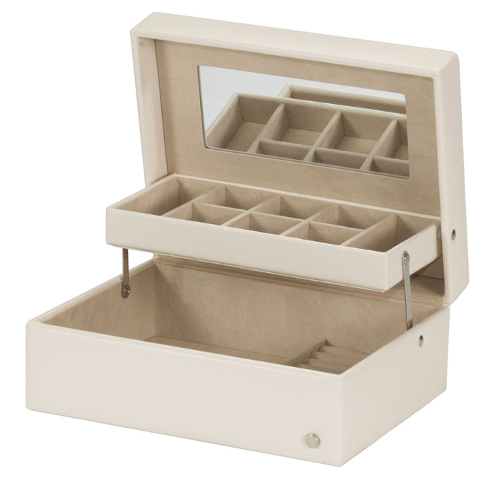 Mele & Co Lyndy With Auto Tray Jewel Box