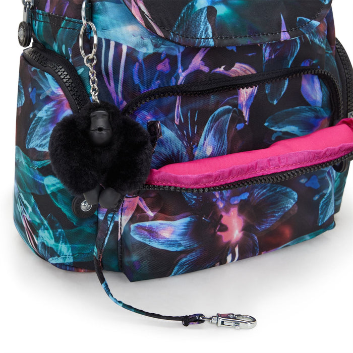 Kipling City Zip Mini B  Backpack