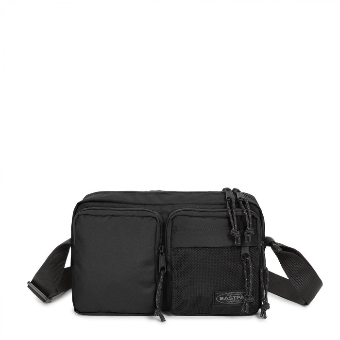 Eastpak Double Cros Bag With Front Double Pockets Shoulder Bag