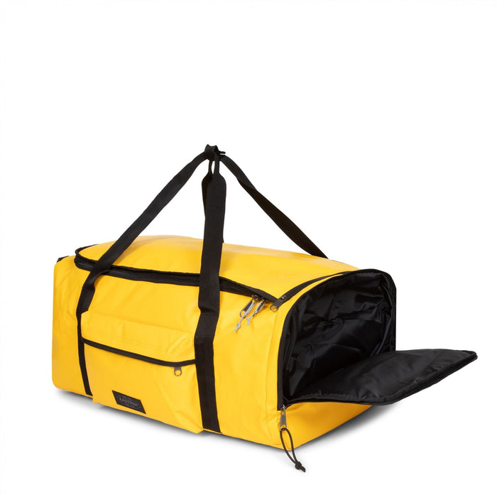 Eastpak Tarp Duffl'r Bag Dual Carry Option Duffle Or Backpack Bag