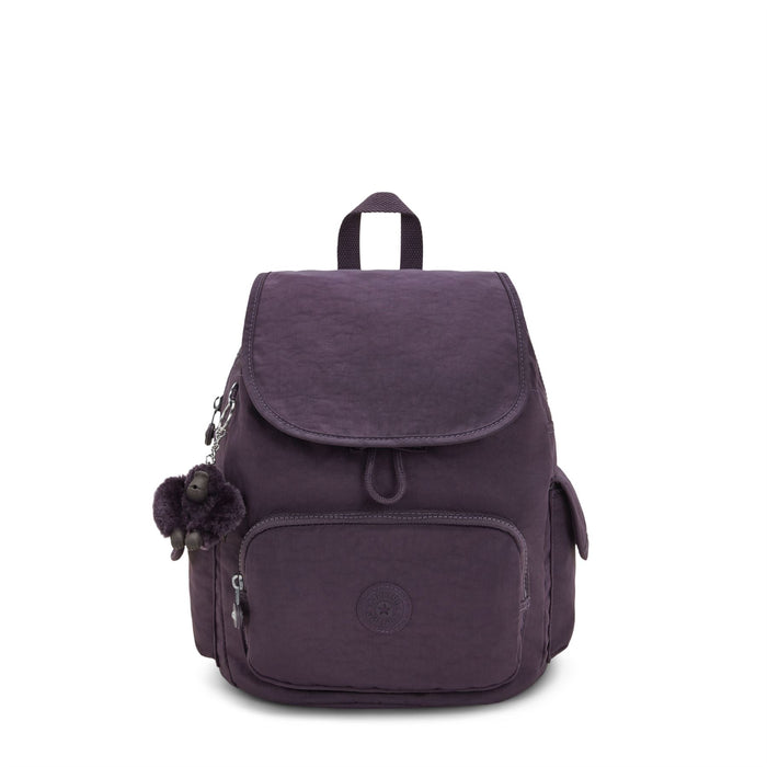 Kipling City Pack S Backpack Aspen Of Hereford Ltd