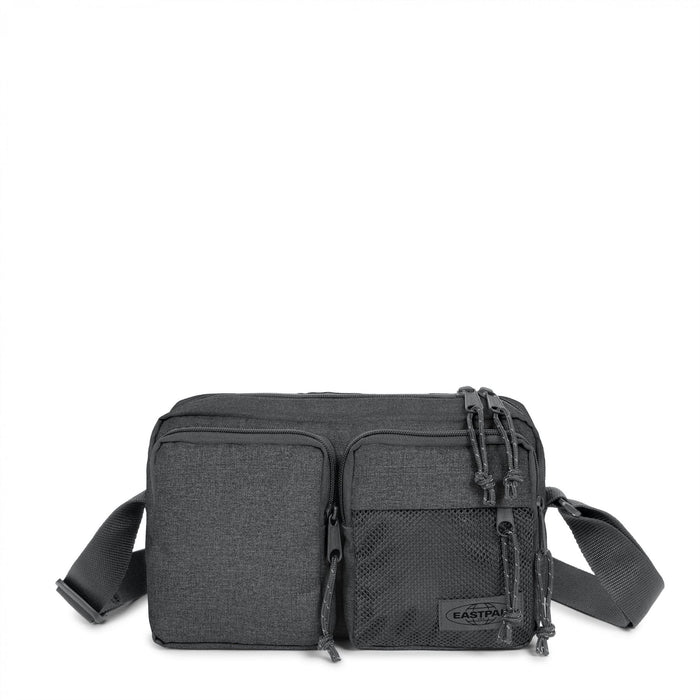 Eastpak Double Cros Bag With Front Double Pockets Shoulder Bag