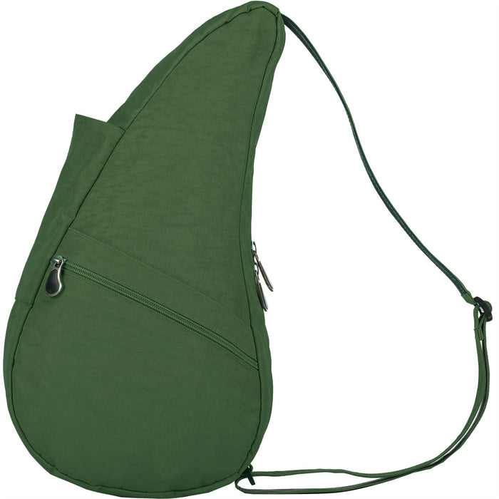Healthy Back Bag Textured Nylon Small Handbag