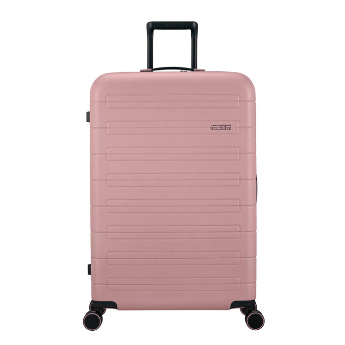 American Tourister Novastream Expanding 4 Wheeled Trolley Suitcase