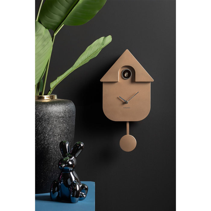 Karlsson Modern Cuckoo Wall Clock