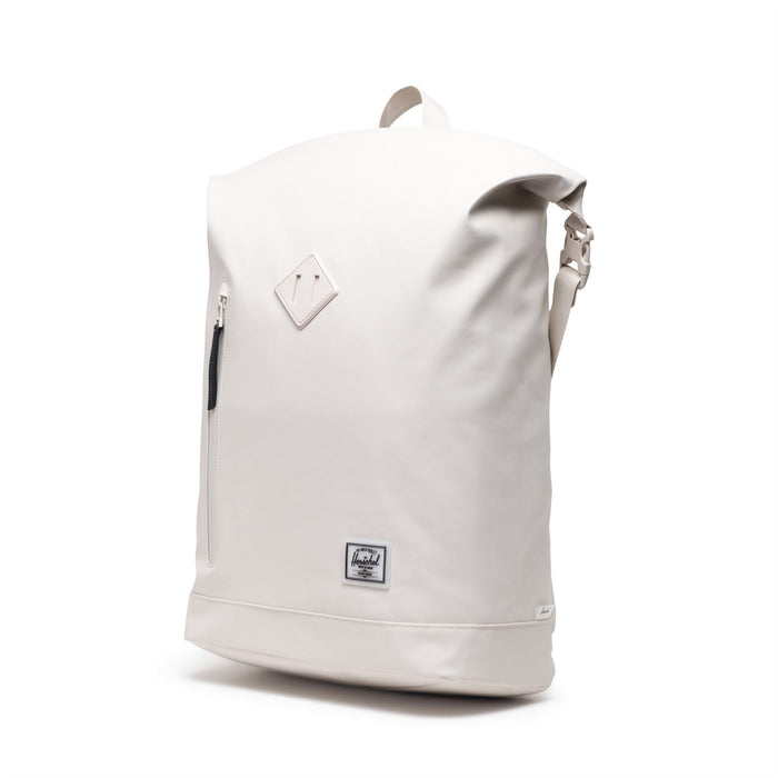 Herschel Roll Top Matte TPE Coated Backpack