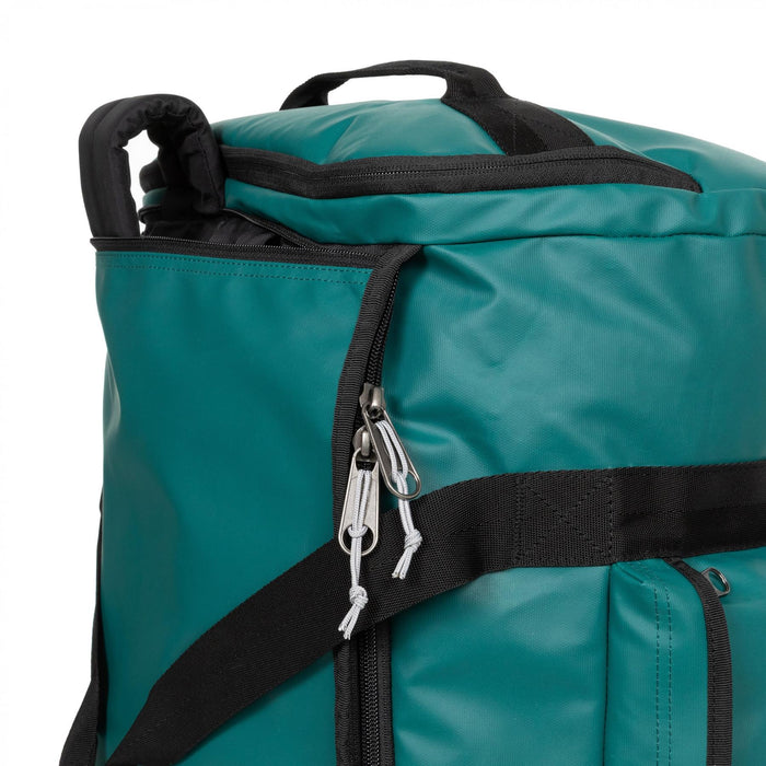 Eastpak Tarp Duffl'r Bag Dual Carry Option Duffle Or Backpack Bag