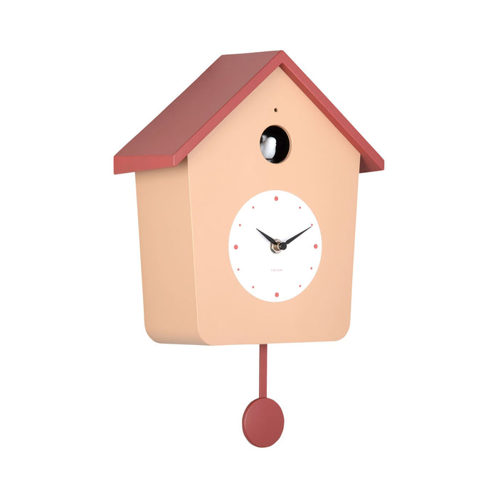 Karlsson Cuckoo Light Wall Clock