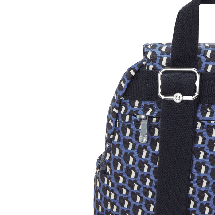 Kipling City Zip Mini B  Backpack