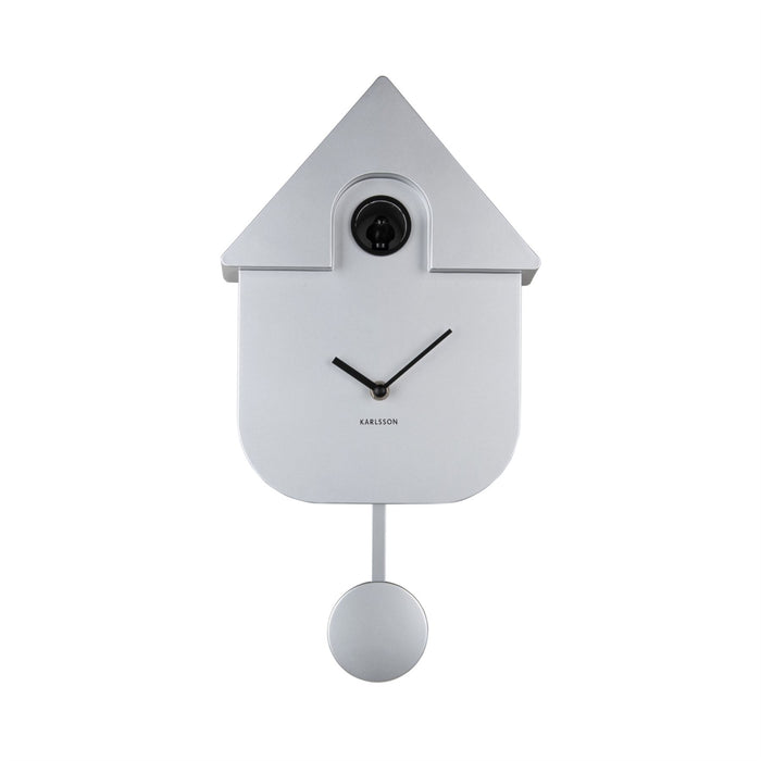 Karlsson Modern Cuckoo Wall Clock