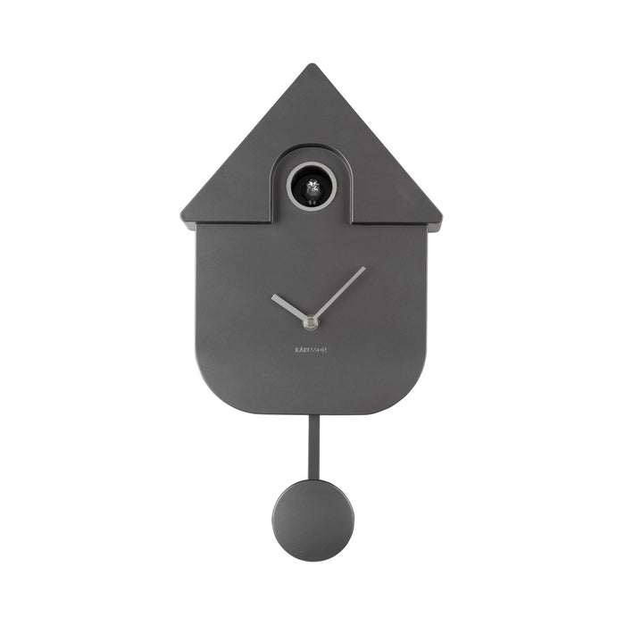 Karlsson Modern Cuckoo Wall Clock