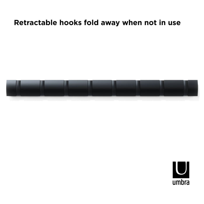 Umbra Flip Hooks Coat Rack