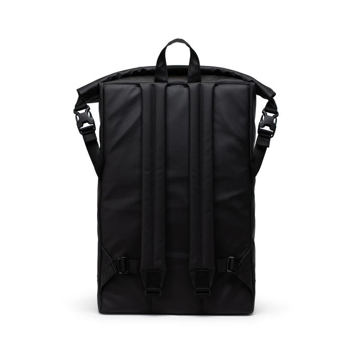 Herschel Roll Top Matte TPE Coated Backpack