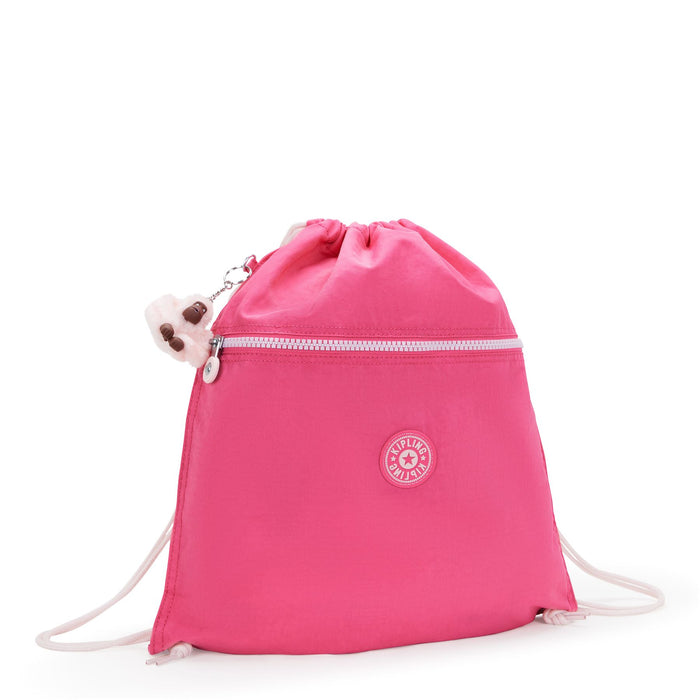 Kipling drawstring backpack best sale