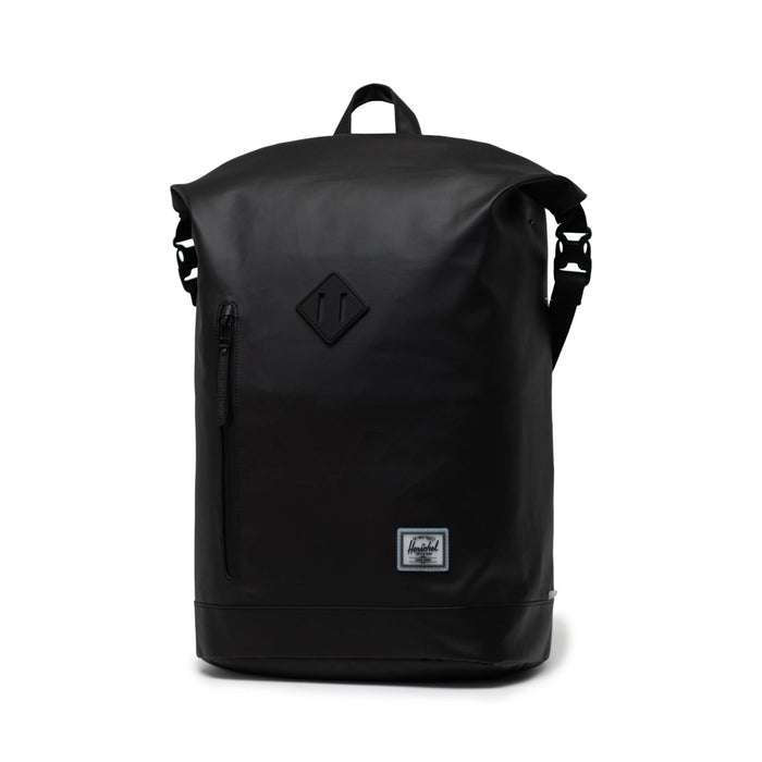 Herschel Roll Top Matte TPE Coated Backpack