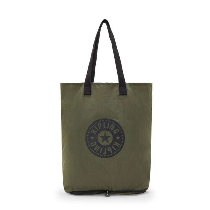 Kipling Hip Hurray 5 Foldable Tote Bag