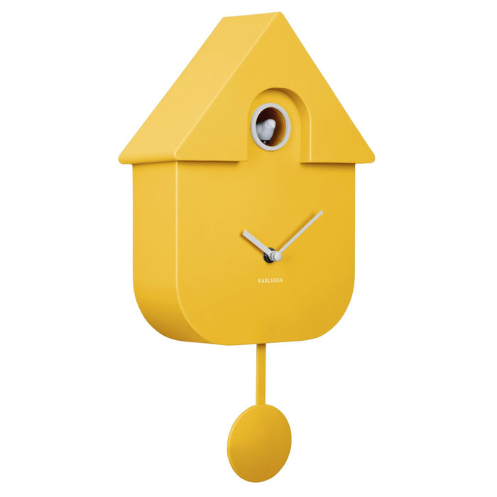 Karlsson Modern Cuckoo Wall Clock