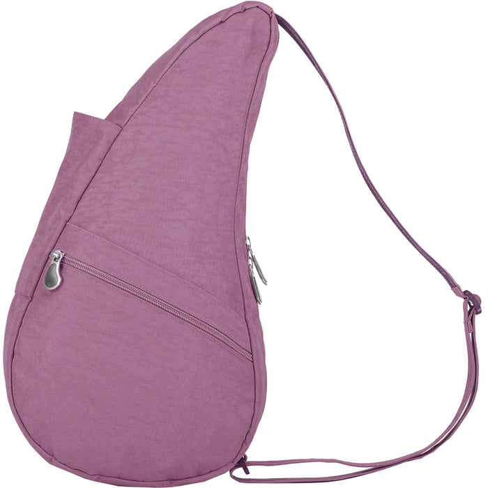 Healthy Back Bag Textured Nylon Small Handbag