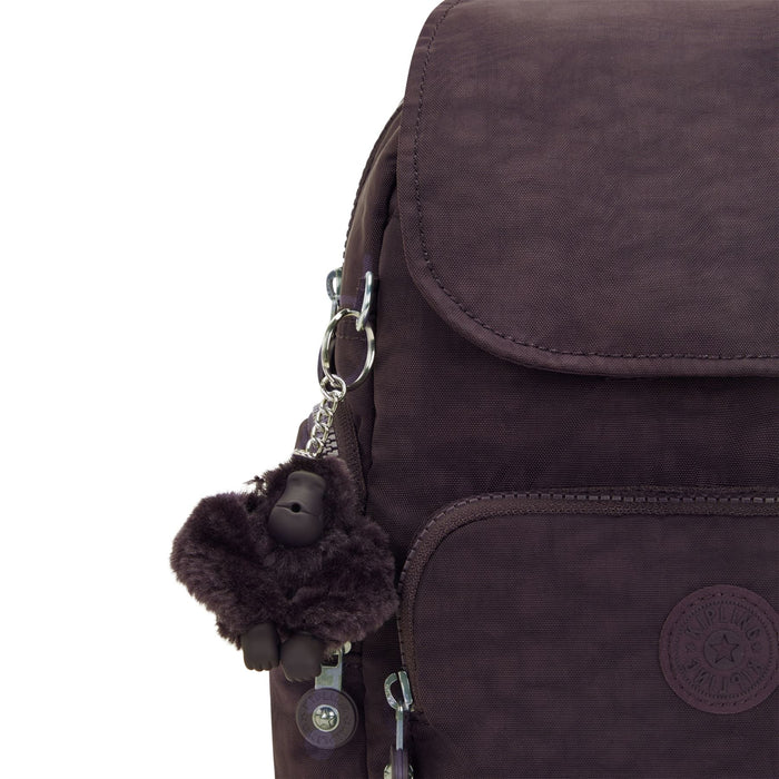 Kipling City Zip Mini B  Backpack