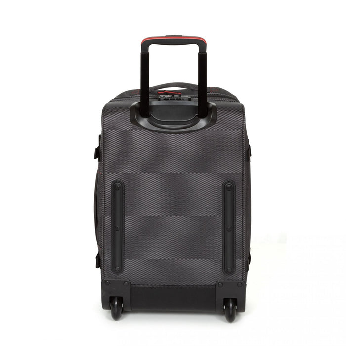 Eastpak Tranverz Cnnct Case Double Deck Rolling Holdall