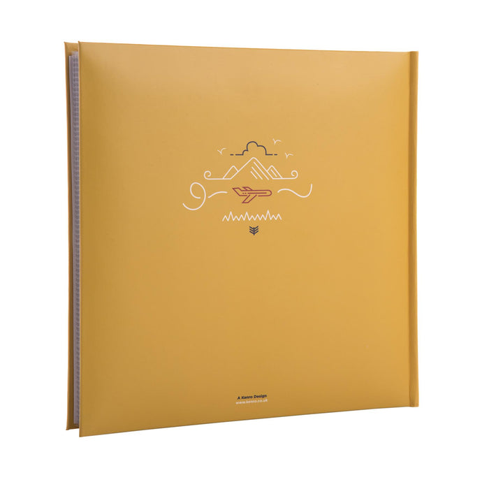 Kenro Holiday Memo Photo Album