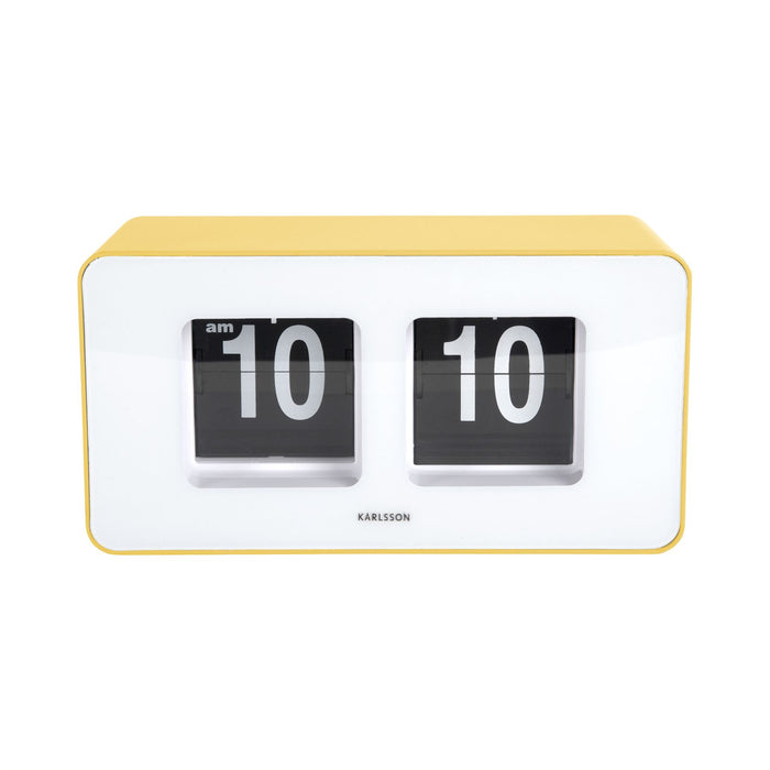 Karlsson Funky Flip Wall/Table Clock
