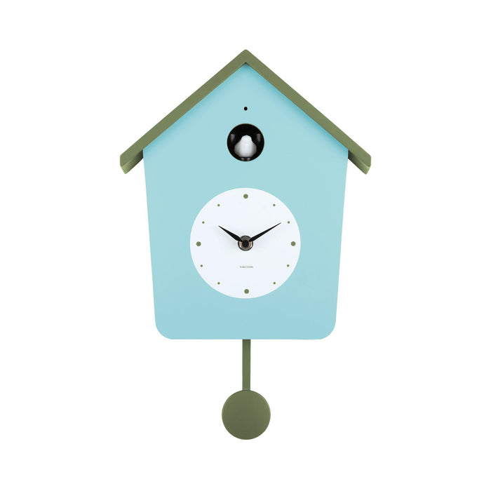 Karlsson Cuckoo Light Wall Clock