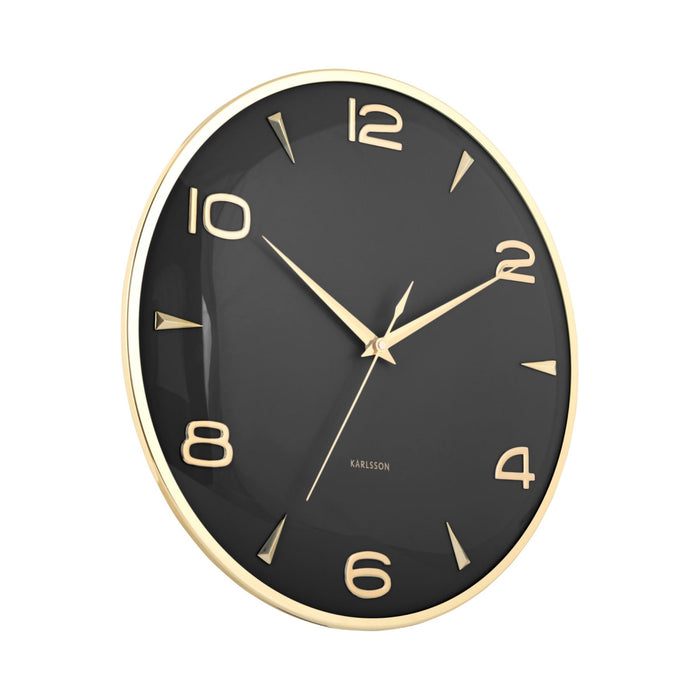 Karlsson Sienna Glow 40cm Wall Clock