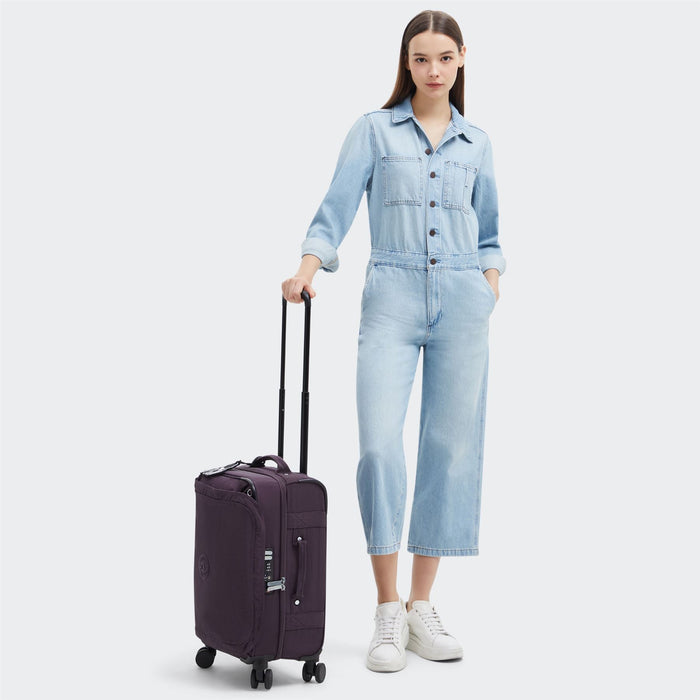 Kipling Spontaneous 4 Wheeled Suitcase With Double TSA Lock