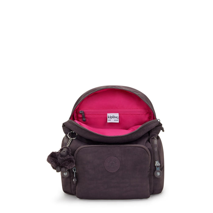 Kipling City Zip Mini B  Backpack