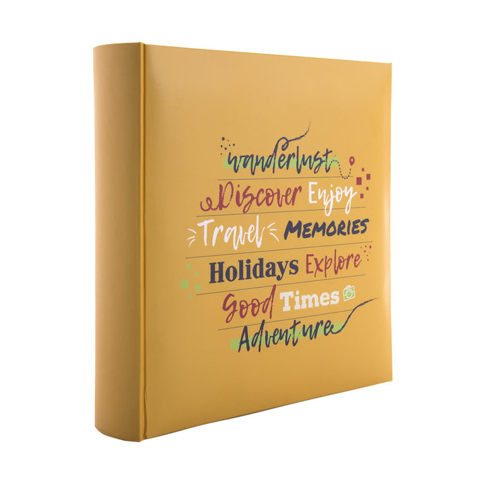 Kenro Holiday Memo Photo Album