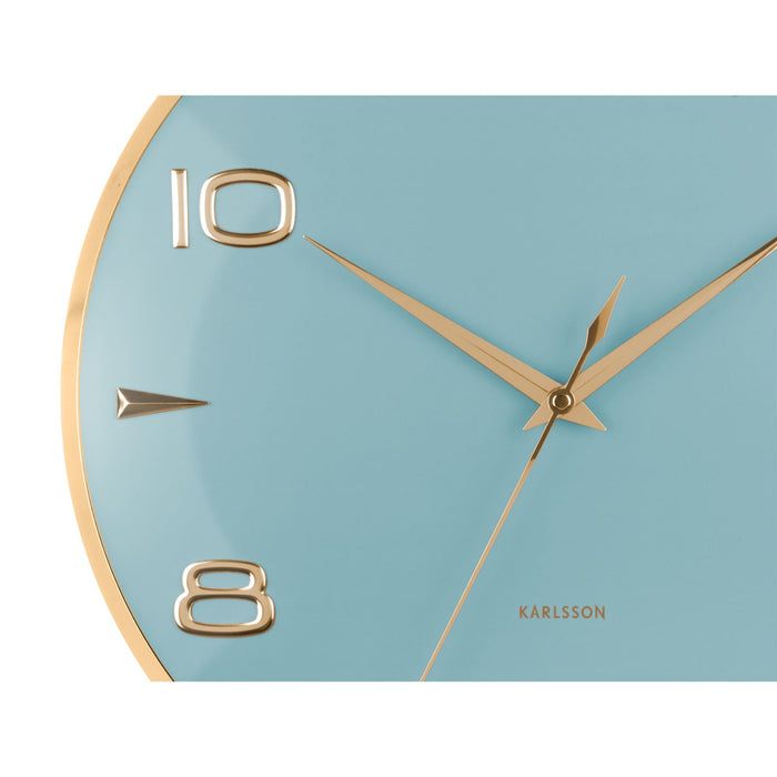 Karlsson Sienna Glow 40cm Wall Clock