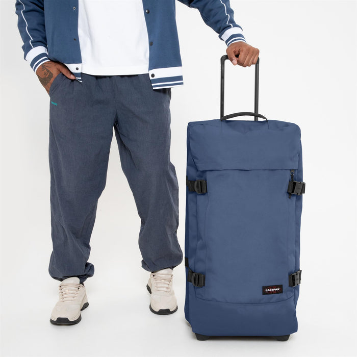 Eastpak Tranverz L/M/S/XXS Rolling Holdall With TSA Lock