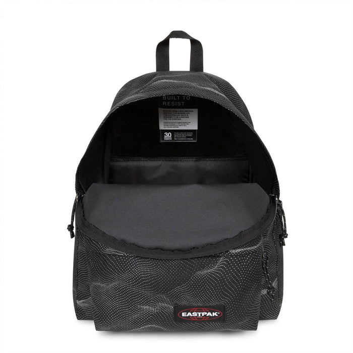 Eastpak Day Pak'r Reflex Bag With Built-in Laptop Sleeve Backpack