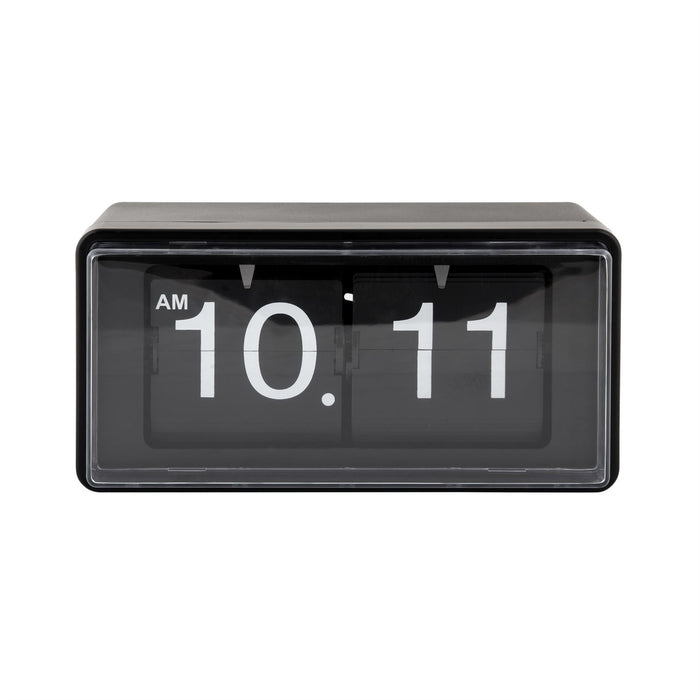 Karlsson Wall/table Retro Boxed Flip Clock