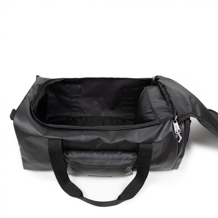 Eastpak Tarp Duffl'r Bag Dual Carry Option Duffle Or Backpack Bag