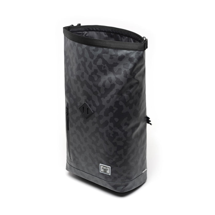 Herschel Roll Top Matte TPE Coated Backpack