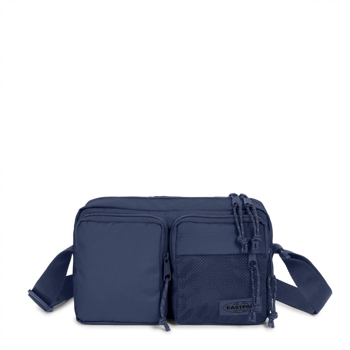 Eastpak Double Cros Bag With Front Double Pockets Shoulder Bag