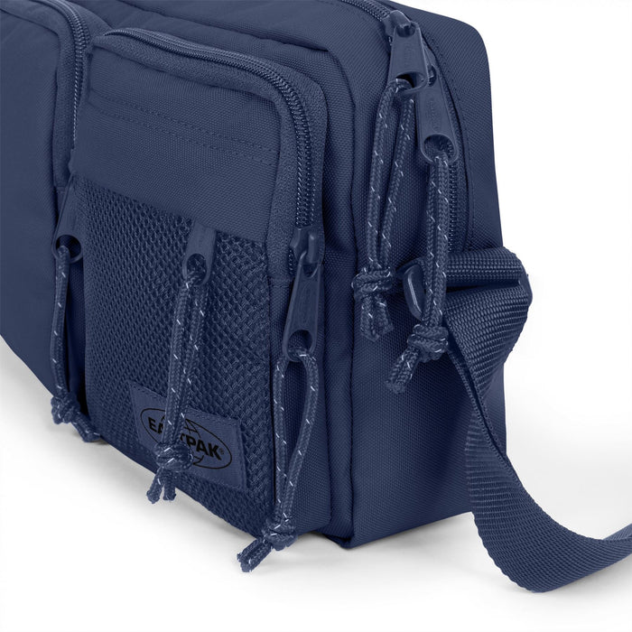 Eastpak Double Cros Bag With Front Double Pockets Shoulder Bag