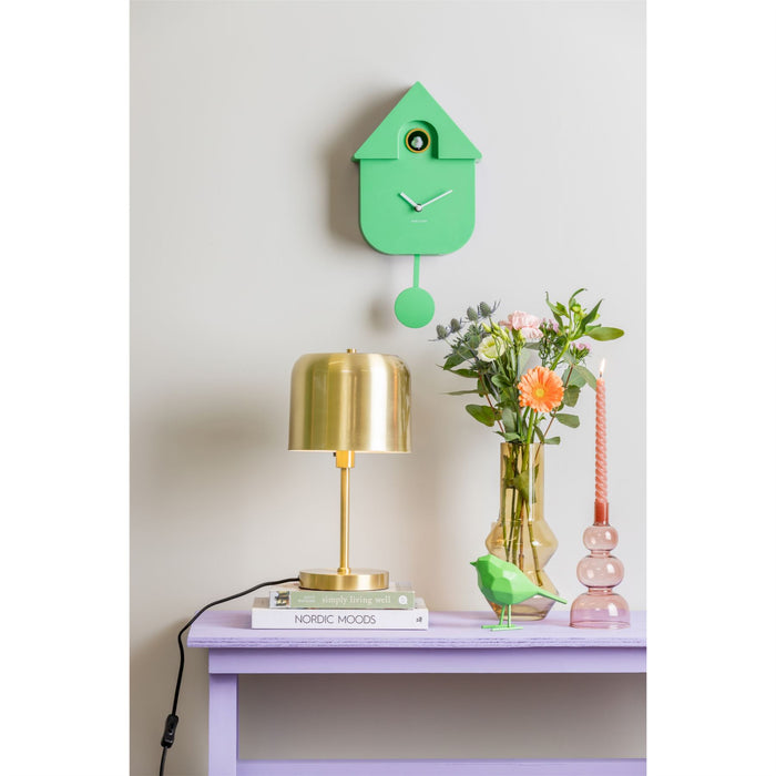 Karlsson Modern Cuckoo Wall Clock