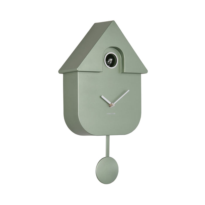 Karlsson Modern Cuckoo Wall Clock