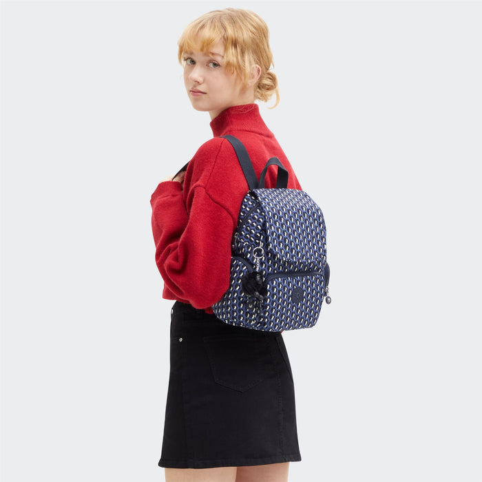 Kipling City Zip Mini B  Backpack