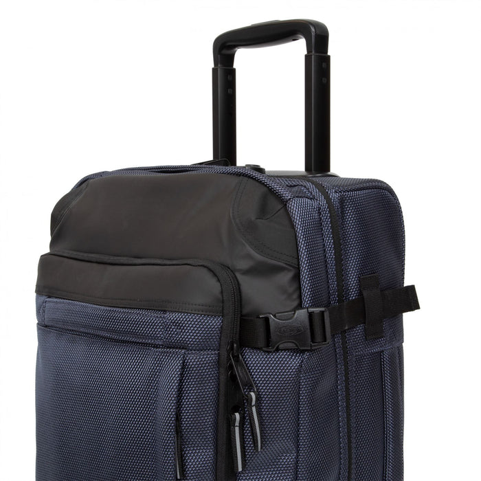 Eastpak Tranverz Cnnct Case Double Deck Rolling Holdall