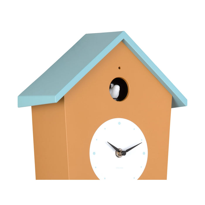 Karlsson Cuckoo Light Wall Clock
