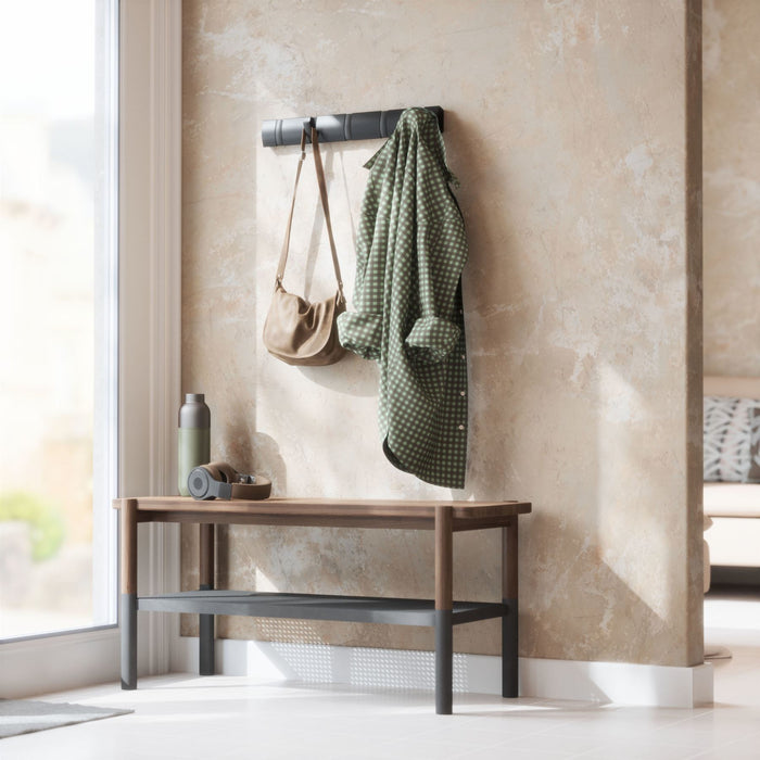 Umbra Flip Hooks Coat Rack