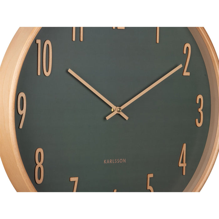 Karlsson Gracil Sweep Movement 40cm Wall Clock