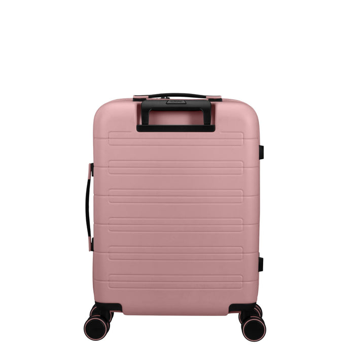 American Tourister Novastream Expanding 4 Wheeled Trolley Suitcase